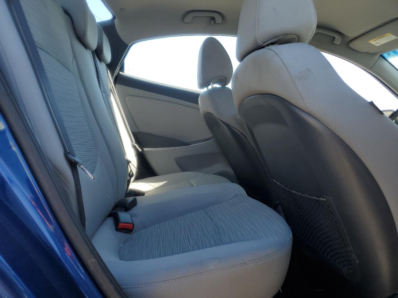 2015 Hyundai Accent Gls VIN: KMHCT4AE1FU905186 Lot: 54892325