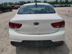 2019 Kia Rio S на продаже в Houston, TX - Vandalism