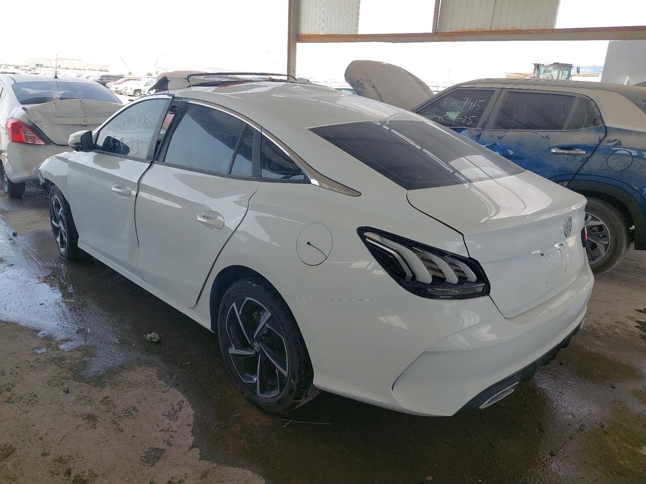 LSJA36U96NN014047 - 2022 Mg GT - #undefined