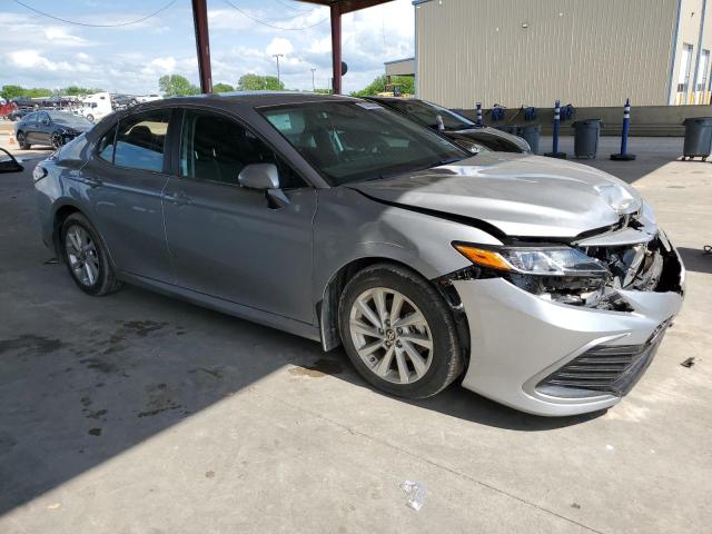  TOYOTA CAMRY 2024 Srebrny
