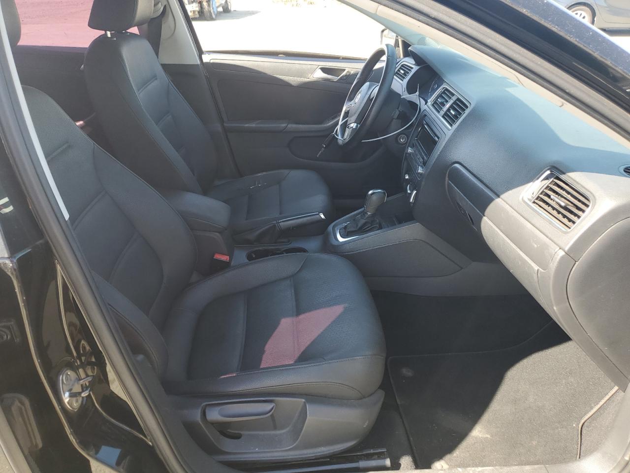 2012 Volkswagen Jetta Se VIN: 3VWDP7AJ7CM451650 Lot: 54633025