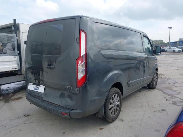 2021 FORD TRANSIT CU