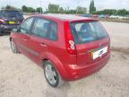 2006 FORD FIESTA ZET for sale at Copart WISBECH