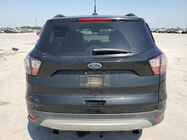  FORD ESCAPE 2018 Black