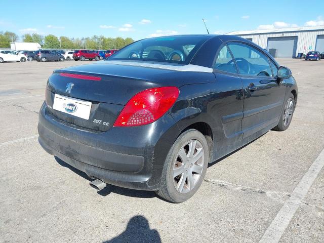 2008 PEUGEOT 207 SPORT