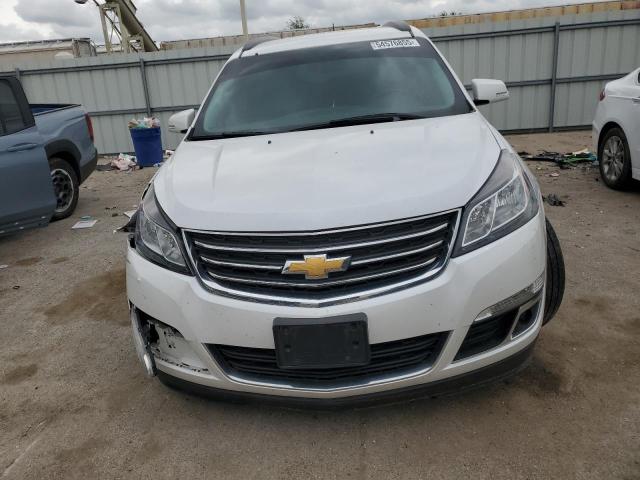 Parquets CHEVROLET TRAVERSE 2016 Biały