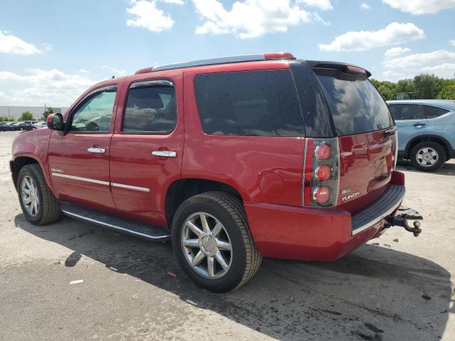  GMC YUKON 2012 Red