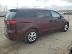 2015 Kia Sedona Lx للبيع في Appleton، WI - Front End