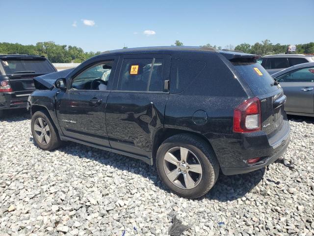 JEEP COMPASS 2017 Чорний