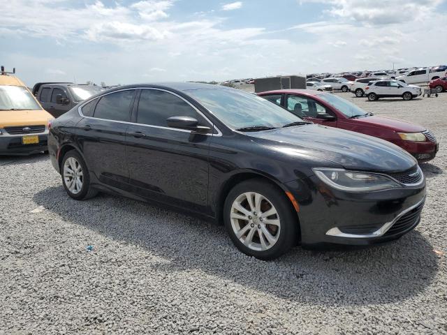 Седаны CHRYSLER 200 2015 Черный