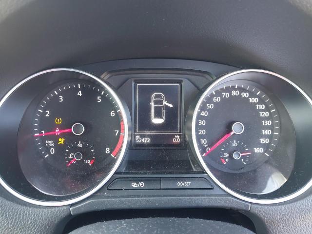 2015 VOLKSWAGEN POLO SE TS