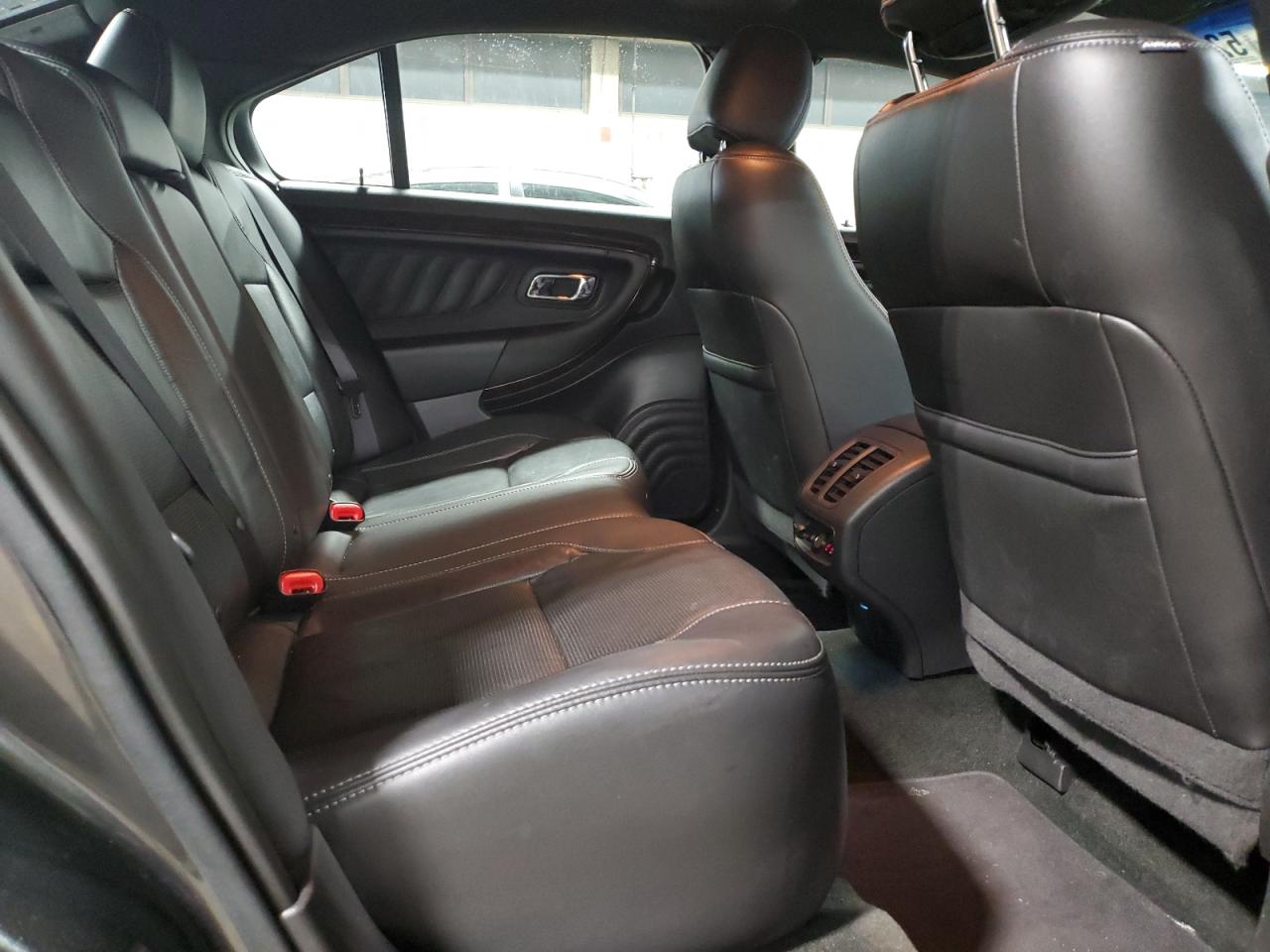 2015 Ford Taurus Limited VIN: 1FAHP2J89FG194712 Lot: 52046005