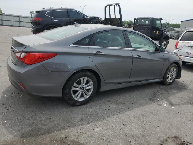  HYUNDAI SONATA 2014 Szary