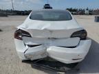 2020 Tesla Model 3  zu verkaufen in West Palm Beach, FL - Rear End