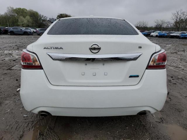  NISSAN ALTIMA 2014 Biały