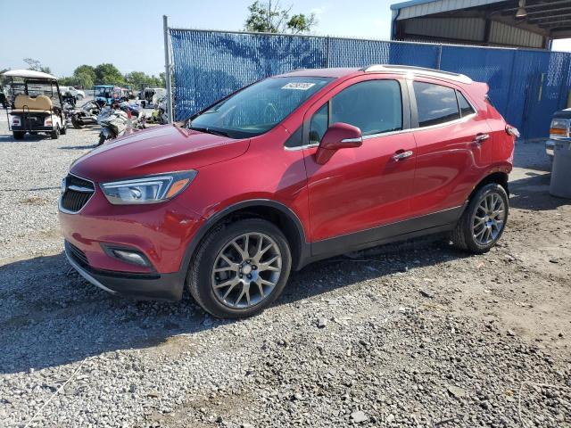2019 Buick Encore Sport Touring