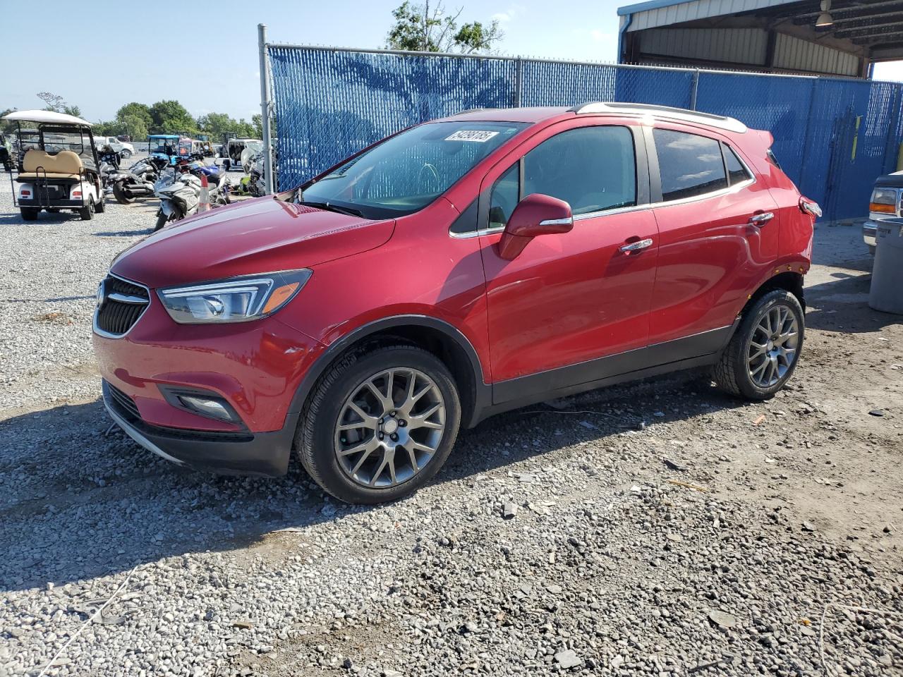 2019 Buick Encore Sport Touring for Sale in Riverview, FL - Rear End