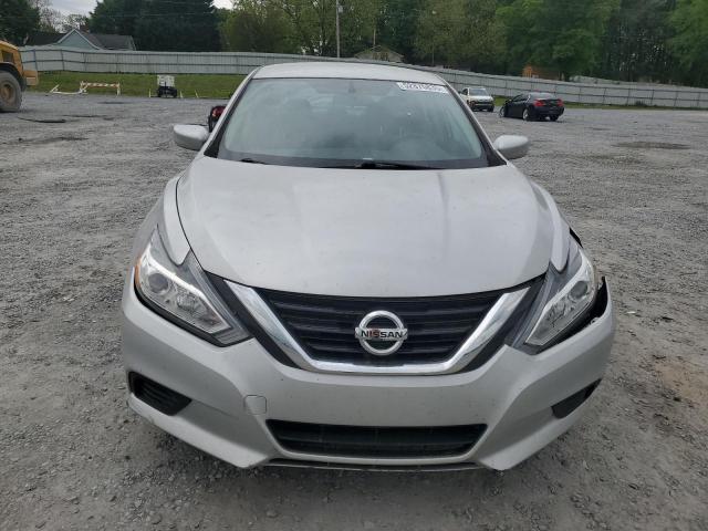  NISSAN ALTIMA 2017 Сріблястий