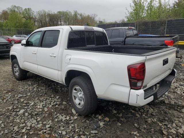  TOYOTA TACOMA 2023 White