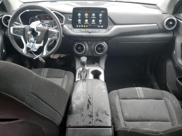  CHEVROLET BLAZER 2024 Белый