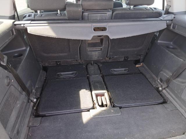 2010 VAUXHALL ZAFIRA EXC