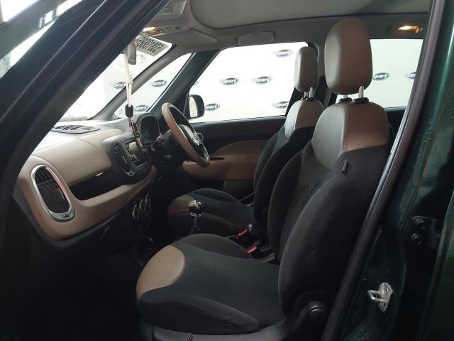 2013 FIAT 500L MPW L