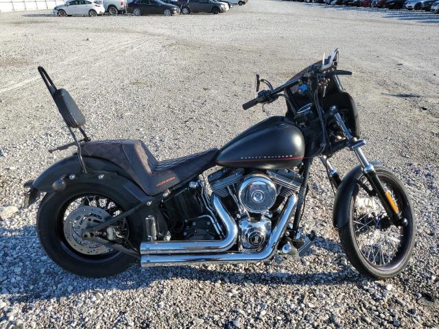 2012 Harley-Davidson Fxs Blackline