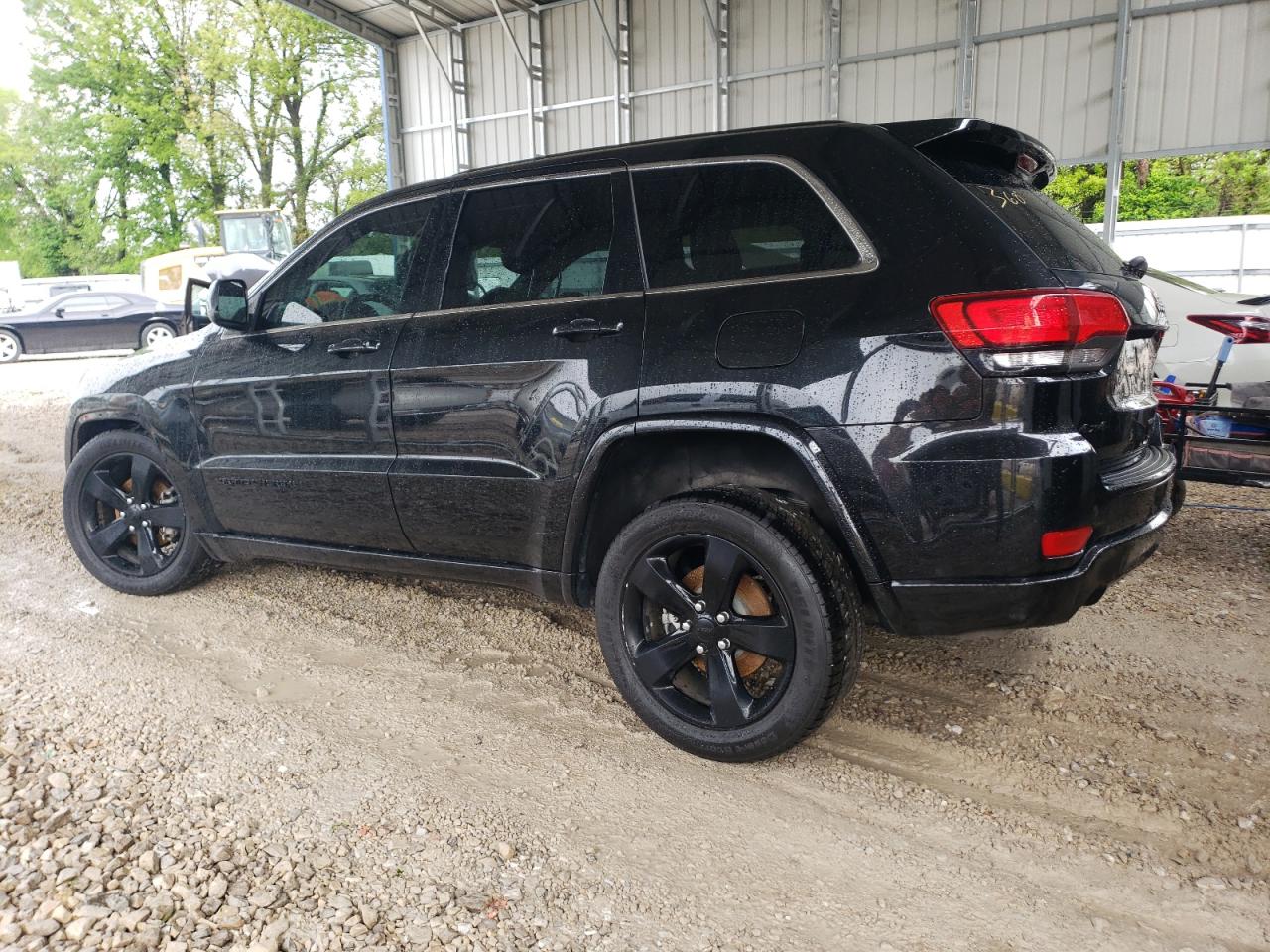 2015 Jeep Grand Cherokee Laredo VIN: 1C4RJFAG0FC747270 Lot: 54532475