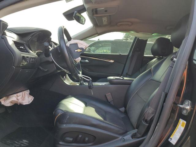  CHEVROLET IMPALA 2014 Черный
