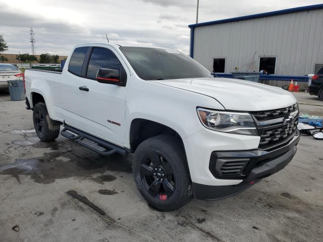  CHEVROLET COLORADO 2021 White