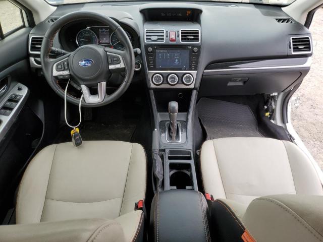  SUBARU CROSSTREK 2017 Biały