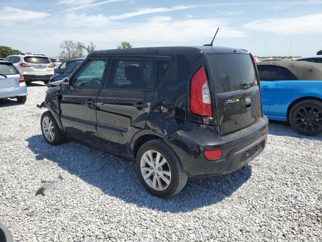  KIA SOUL 2013 Czarny