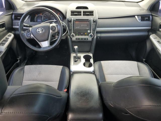  TOYOTA CAMRY 2014 White