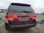 2008 Honda Odyssey Exl იყიდება Baltimore-ში, MD - Front End