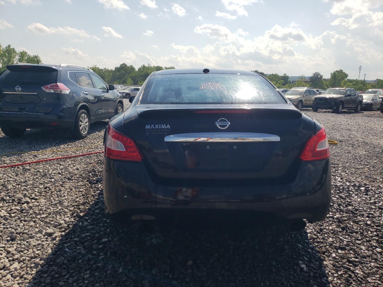 2010 Nissan Maxima S VIN: 1N4AA5AP9AC863928 Lot: 54934855
