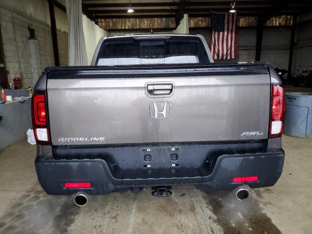  HONDA RIDGELINE 2022 Сharcoal