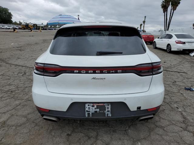  PORSCHE MACAN 2021 White