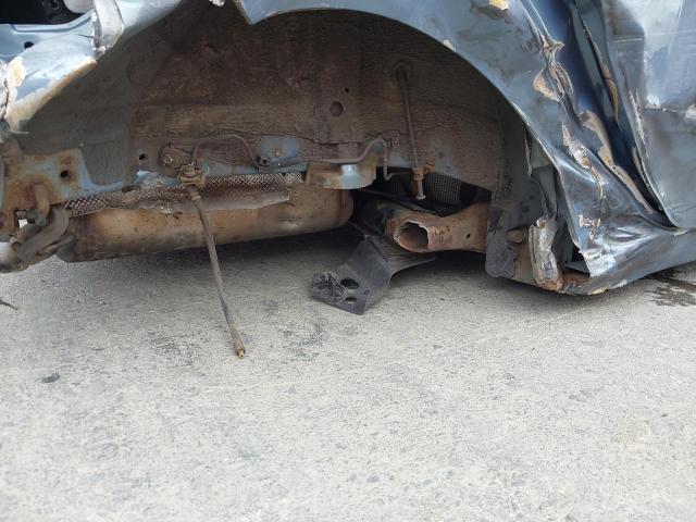 2015 HYUNDAI I20 SE BLU
