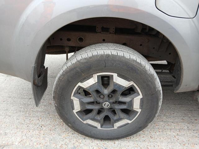 2021 NISSAN NAVARA TEK