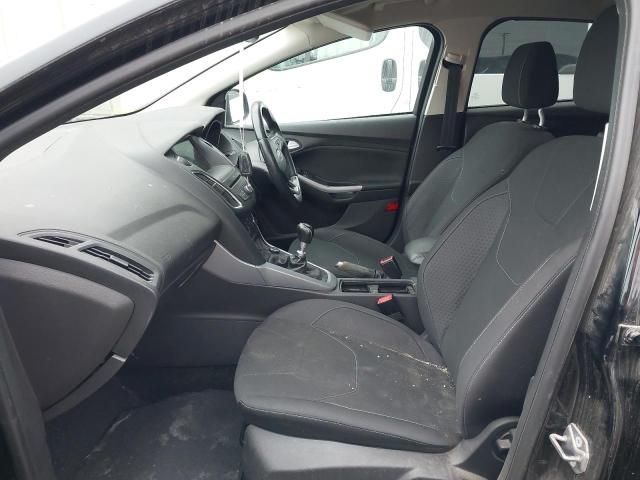 2017 FORD FOCUS ZETEC EDITION TDCI 