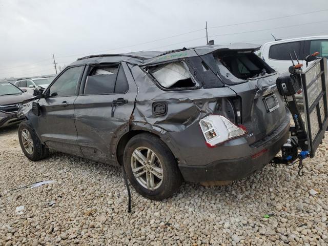 FORD EXPLORER 2022 Серый