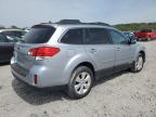 2012 Subaru Outback 2.5I Limited en Venta en Cahokia Heights, IL - Minor Dent/Scratches