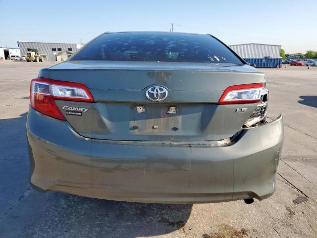  TOYOTA CAMRY 2013 Szary