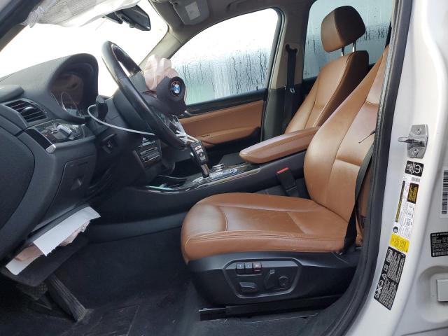  BMW X3 2015 White