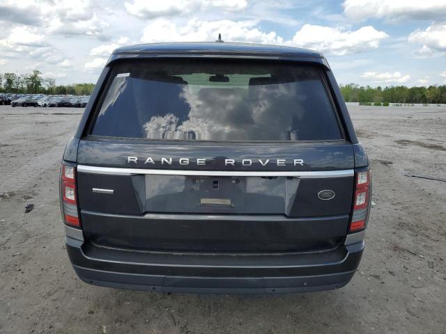 Parquets LAND ROVER RANGEROVER 2016 Charcoal