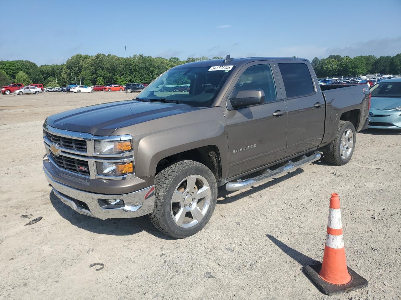 2015 Chevrolet Silverado K1500 Lt
