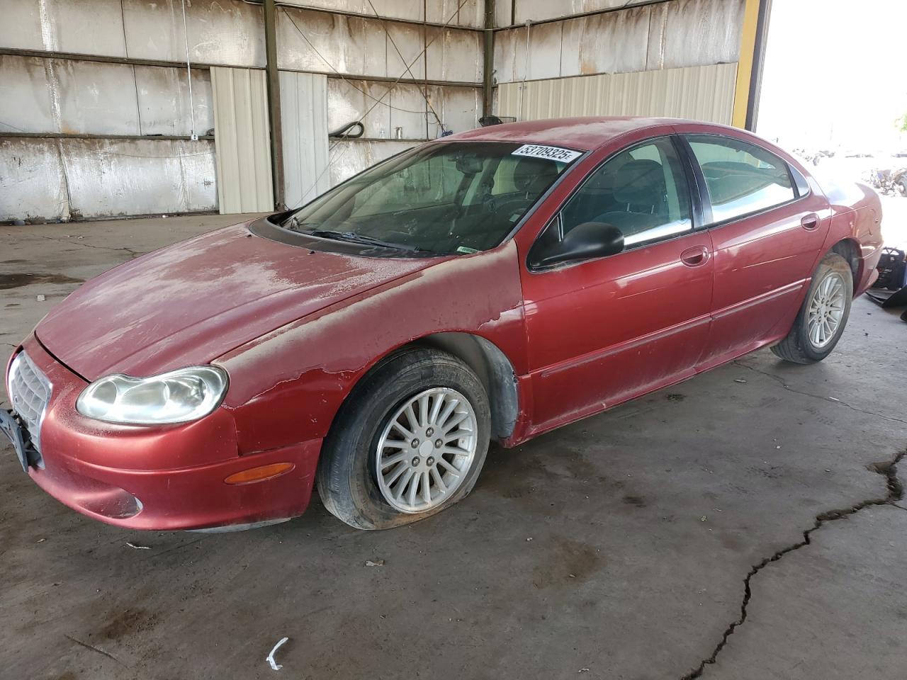 2004 Chrysler Concorde Lx на продаже в Phoenix, AZ - Normal Wear