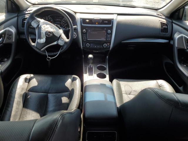  NISSAN ALTIMA 2015 Czarny