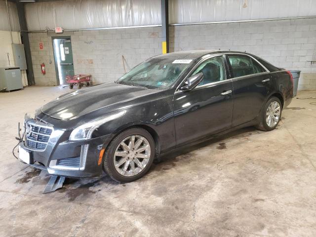  CADILLAC CTS 2014 Czarny