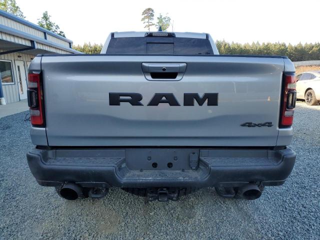  RAM 1500 2021 Серебристый